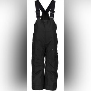 Obermeyer Boy's Volt Ski/ Snow Bibs I-Grow Size 7